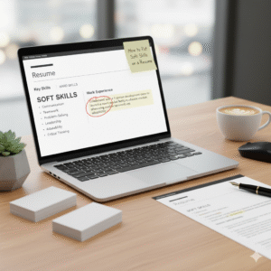 Put Soft Skills on a Resume